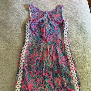 NWT Lilly Pulitzer Mila Shift Dress